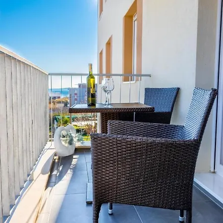Ante&marijana Apartment Split